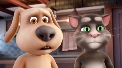 انیمیشن تام سخنگو فصل 1 قسمت 38 - Talking Tom